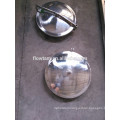 Sanitary manhole,stainless steel manhole covers